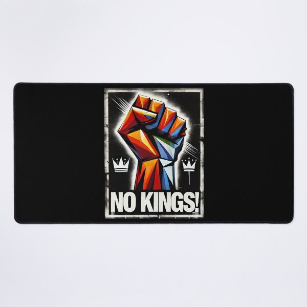 Item preview, no kings designed and sold by TEEJAMBOREE.