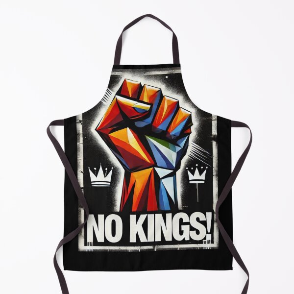 Item preview, no kings designed and sold by TEEJAMBOREE.