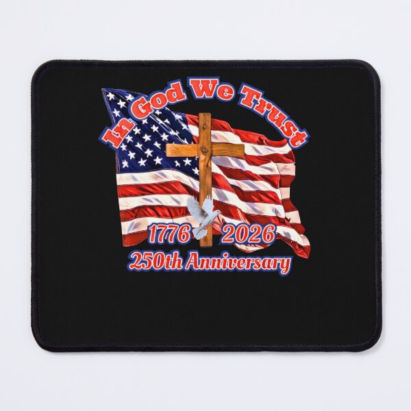 Item preview, In God We Trust designed and sold by Tripp Art Studio.
