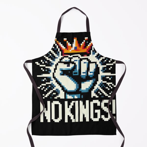 Item preview, no kings designed and sold by TEEJAMBOREE.