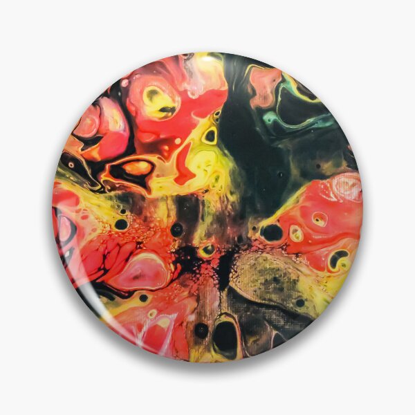 Item preview, FIERY designed and sold by M.LeeGallery.