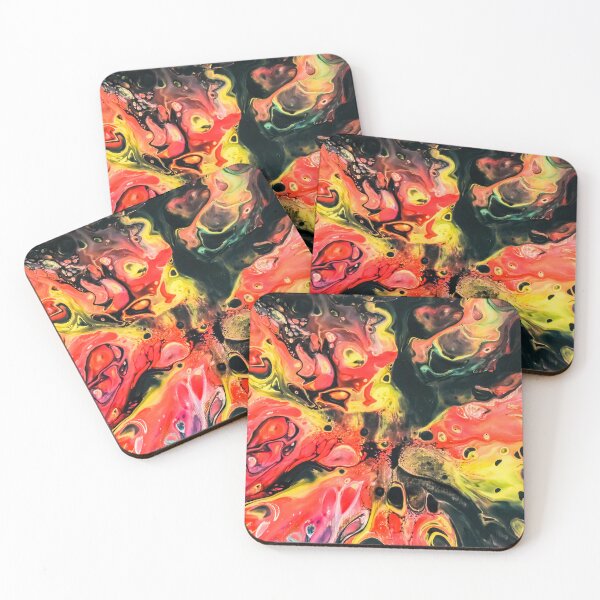 Item preview, FIERY designed and sold by M.LeeGallery.