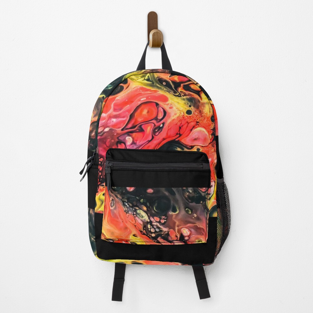Item preview, Backpack designed and sold by MLG-DigitalArt.