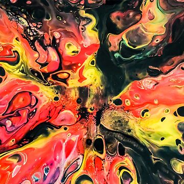 Artwork thumbnail, FIERY by M.LeeGallery