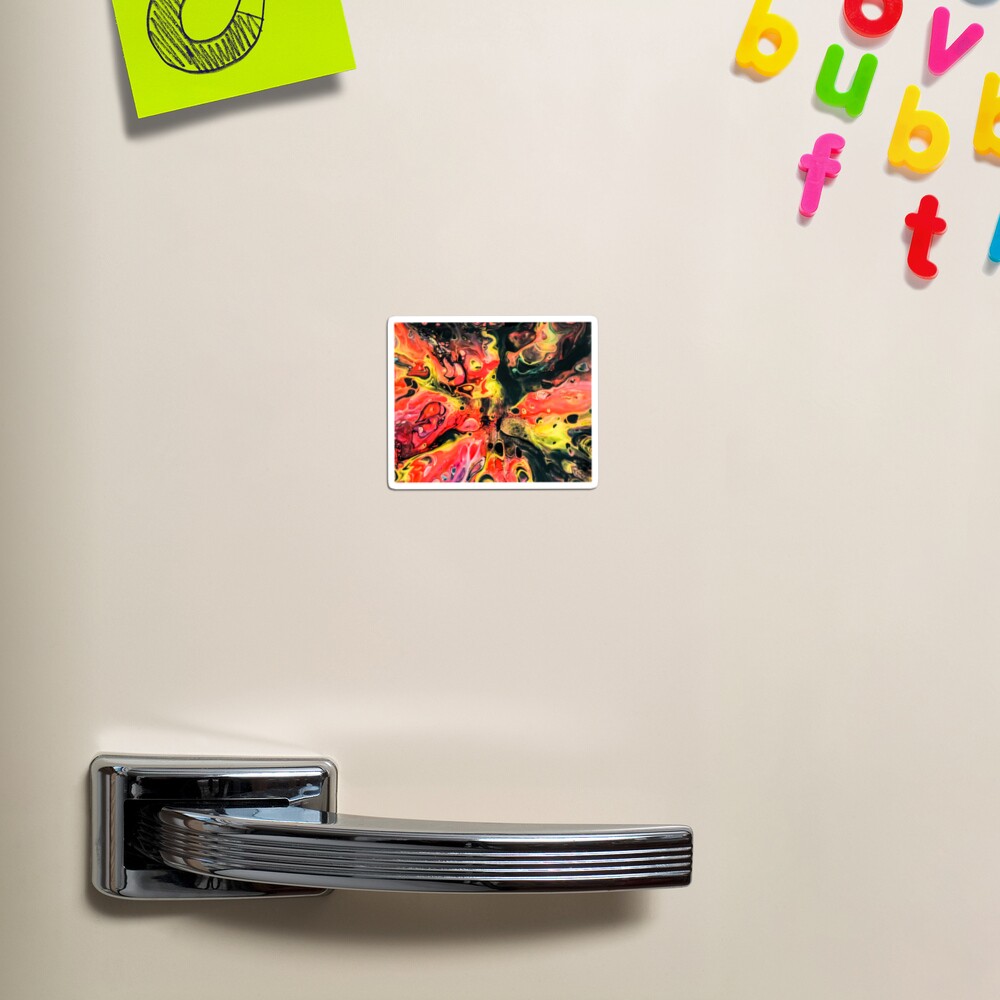 Item preview, Magnet designed and sold by MLG-DigitalArt.