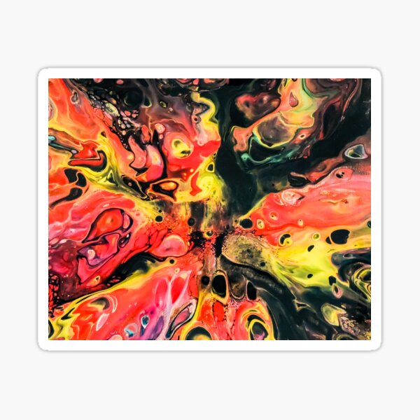 Item preview, FIERY designed and sold by M.LeeGallery.