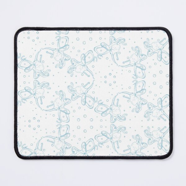 Item preview, Octopus Pattern designed and sold by Dayanna Knight.