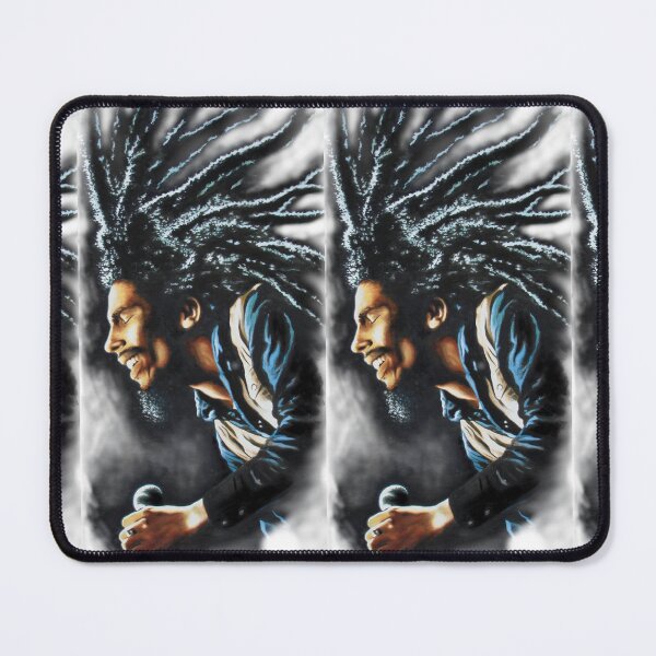 Item preview, Reggae Legend Art Illustration  designed and sold by Zion Lion .