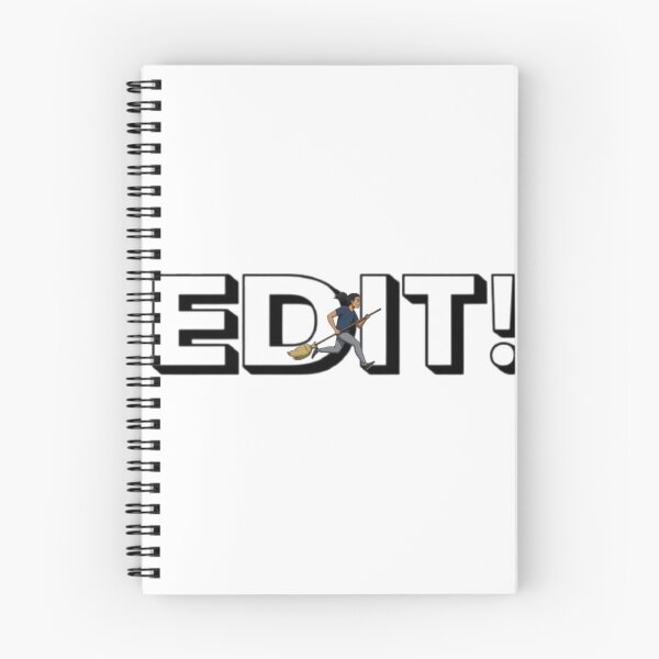 Item preview, EDIT! Graphic - Perfect for Improvisors designed and sold by ergoodies.
