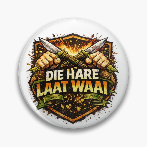 Item preview, Die hare laat waai designed and sold by Throwing-Corn.