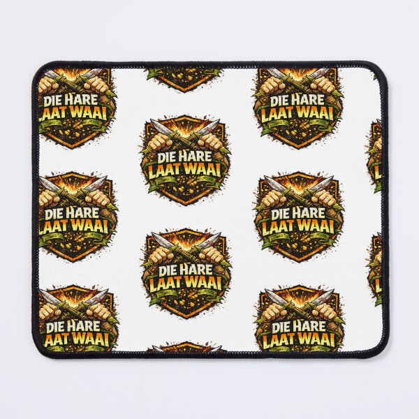Item preview, Die hare laat waai designed and sold by Throwing-Corn.