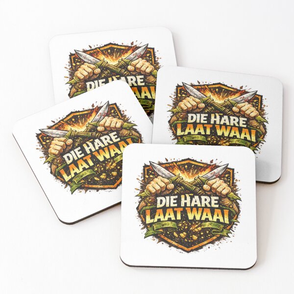 Item preview, Die hare laat waai designed and sold by Throwing-Corn.
