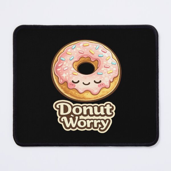 Item preview, Cute Donut — Donut Worry designed and sold by Dream Machine.