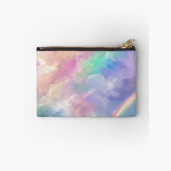 Item preview, Rainbow Cloud designed and sold by bubblyrainbow.