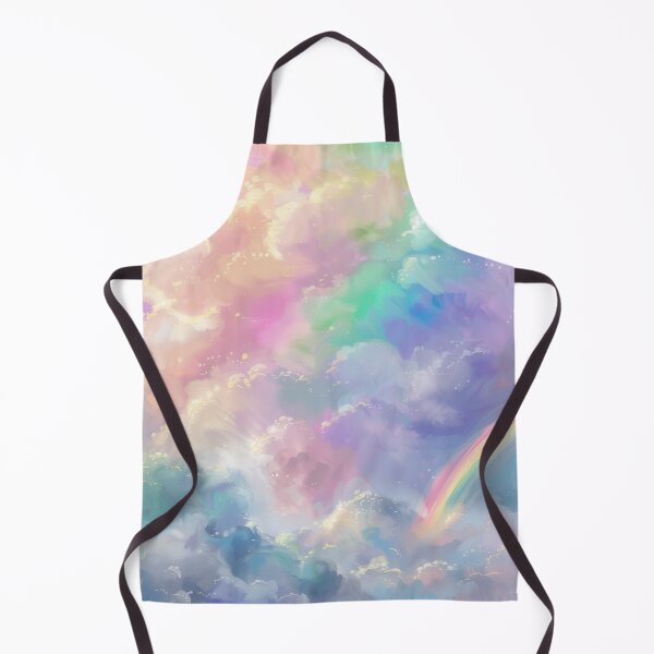 Item preview, Rainbow Cloud designed and sold by bubblyrainbow.