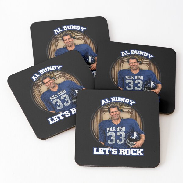 Item preview, Al Bundy - Lets Rock designed and sold by American Artist Designs.