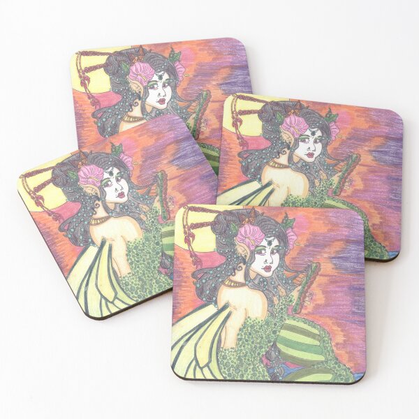 Item preview, The Jaded Maiden designed and sold by KingDesigns1983.