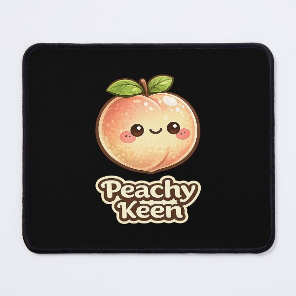 Item preview, Cute Peach — Peachy Keen designed and sold by DreamMachine69.