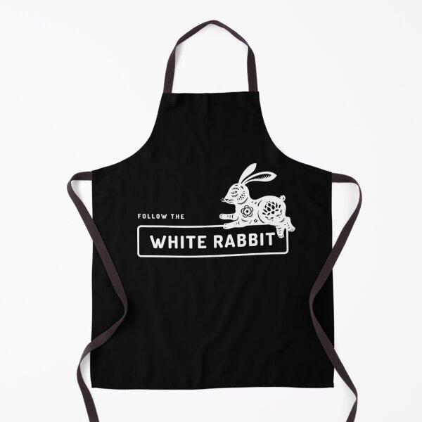 Item preview, Follow The Rabbit designed and sold by Wild Sacred Soul.