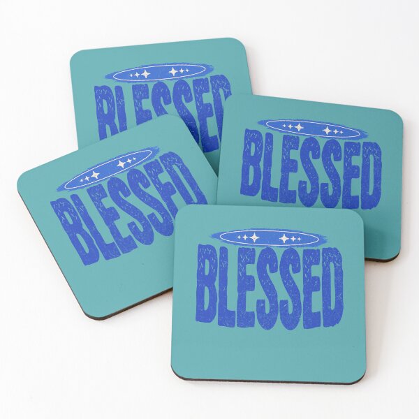 Item preview, Blessed designed and sold by Al&Tet.