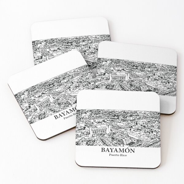 Item preview, Bayamón - Puerto Rico designed and sold by Lakeric Cityscapes.