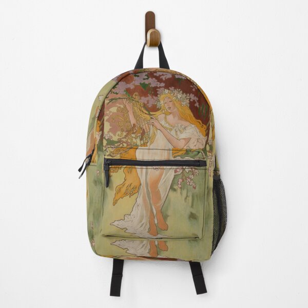 Item preview, Art Nouveau Painting designed and sold by Zion Lion .