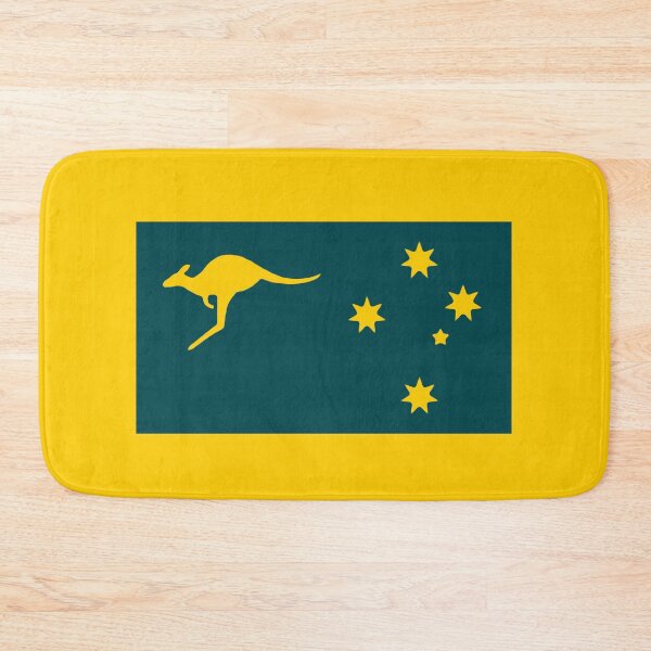 Item preview, AusFlag Kangaroo Southern Cross Australia designed and sold by Kangaroo Sun.