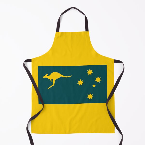 Item preview, AusFlag Kangaroo Southern Cross Australia designed and sold by Kangaroo Sun.
