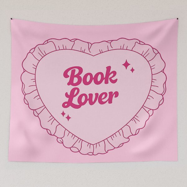Item preview, Book lover designed and sold by YChangShop.
