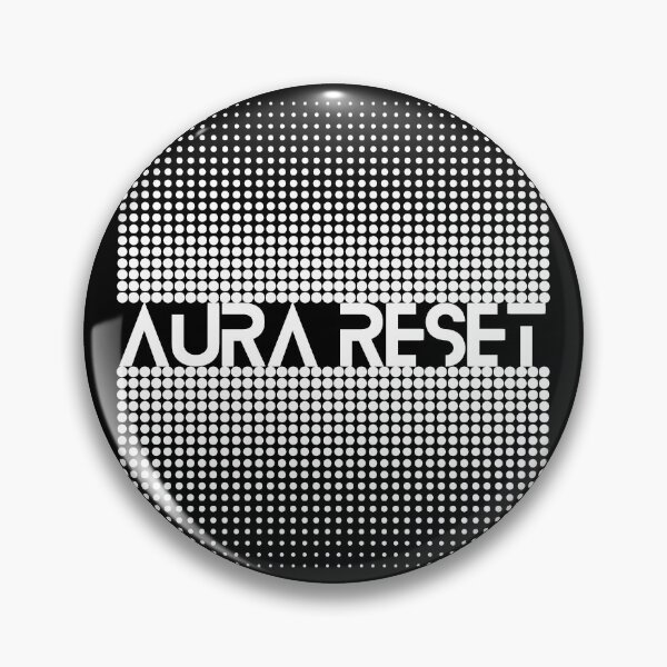 Item preview, Aura Reset (White Version) designed and sold by BLAAAAASK.