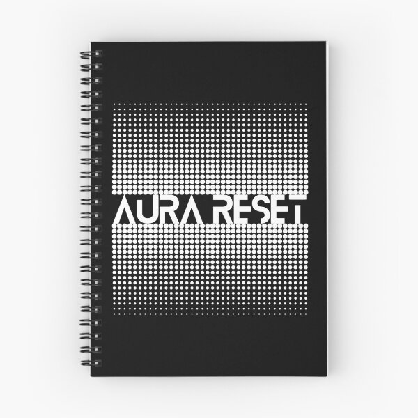 Item preview, Aura Reset (White Version) designed and sold by BLAAAAASK.