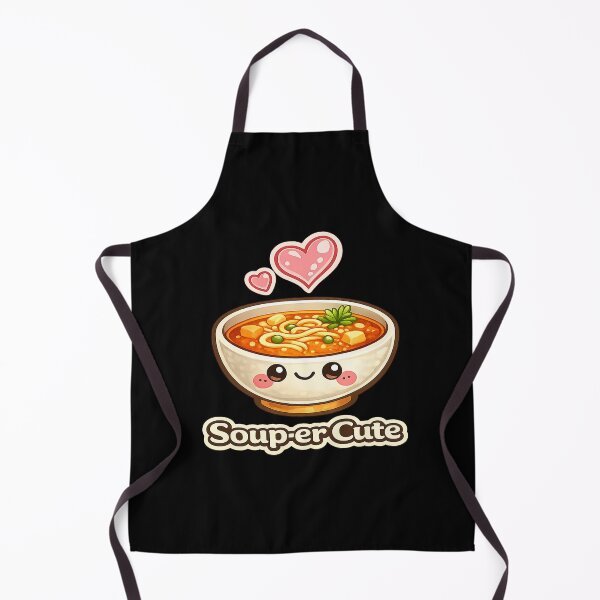 Item preview, Cute Soup — Soup-er Cute designed and sold by Dream Machine.