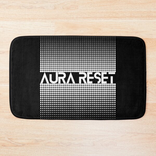 Item preview, Aura Reset (White Version) designed and sold by BLAAAAASK.