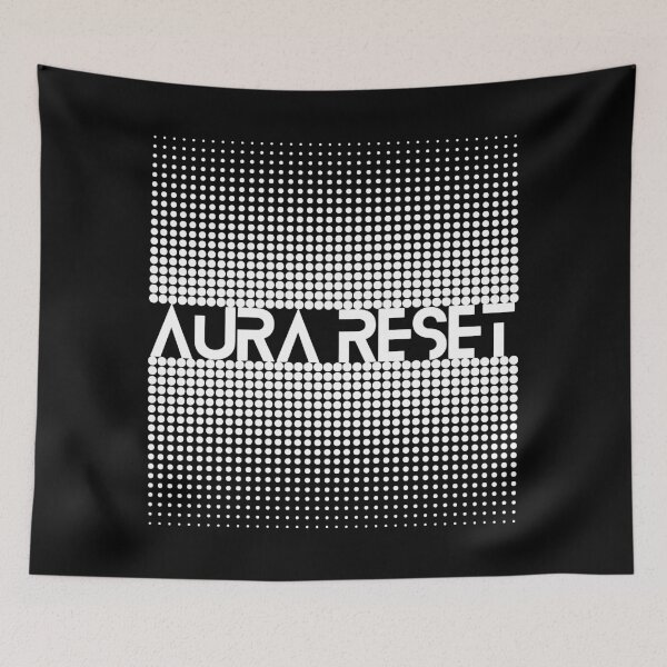 Item preview, Aura Reset (White Version) designed and sold by BLAAAAASK.