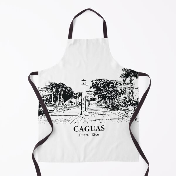 Item preview, Caguas - Puerto Rico designed and sold by Lakeric Cityscapes.