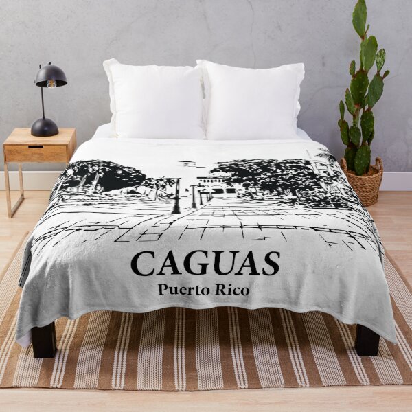 Item preview, Caguas - Puerto Rico designed and sold by Lakeric Cityscapes.