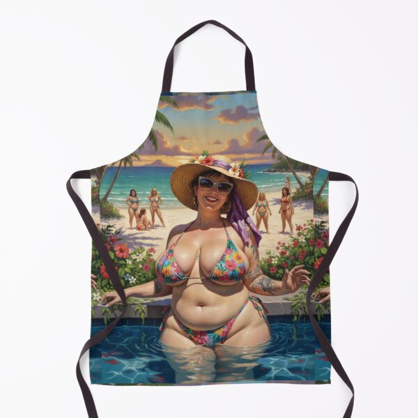 Item preview, Copia de Curvy gorgeous girl. designed and sold by Chubby Chase.