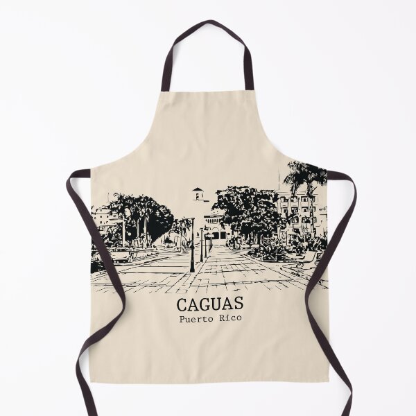 Item preview, Caguas - Puerto Rico designed and sold by Lakeric Cityscapes.