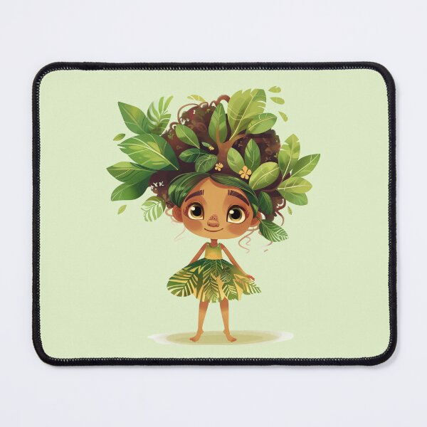 Item preview, Baobab Tree Fairy designed and sold by bubblyrainbow.