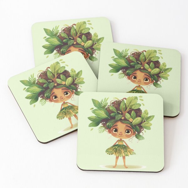 Item preview, Baobab Tree Fairy designed and sold by bubblyrainbow.