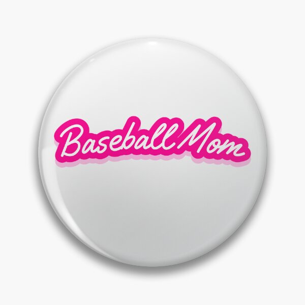 Item preview, Baseball Mom -- proud devoted sports parent designed and sold by The Sporty Nerd.