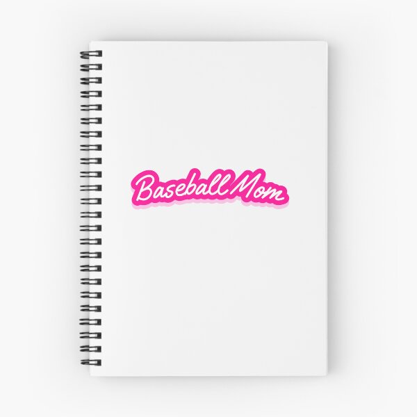 Item preview, Baseball Mom -- proud devoted sports parent designed and sold by The Sporty Nerd.