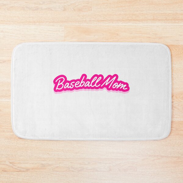 Item preview, Baseball Mom -- proud devoted sports parent designed and sold by The Sporty Nerd.
