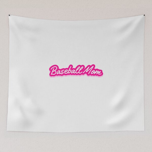 Item preview, Baseball Mom -- proud devoted sports parent designed and sold by The Sporty Nerd.