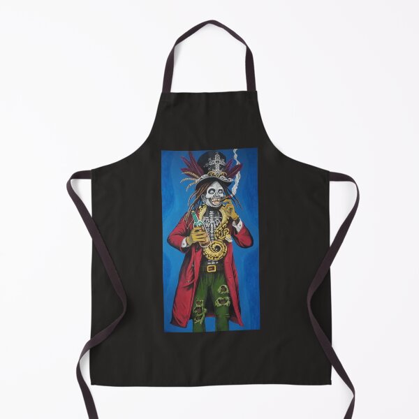 Item preview, Voodoo King Illustration designed and sold by Zion Lion .