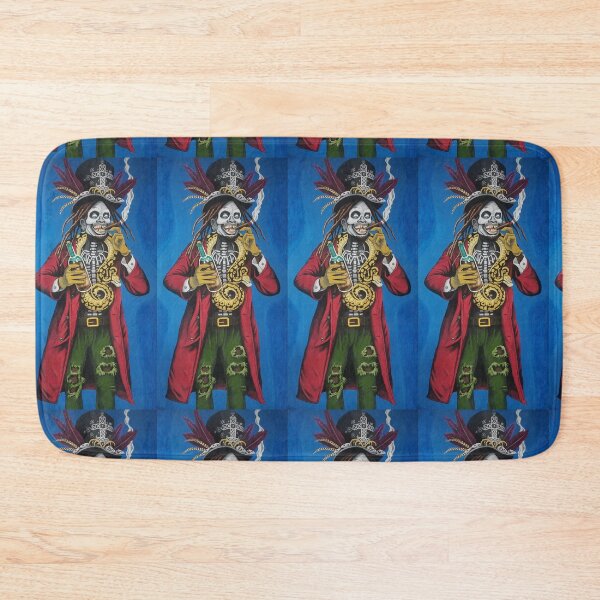 Item preview,  Voodoo King Illustration designed and sold by Zion Lion .
