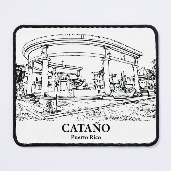 Item preview, Cataño - Puerto Rico designed and sold by Lakeric Cityscapes.