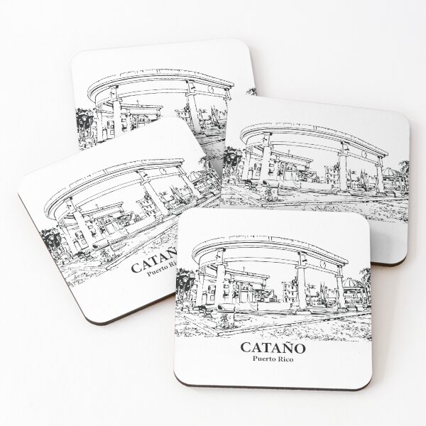 Item preview, Cataño - Puerto Rico designed and sold by Lakeric Cityscapes.