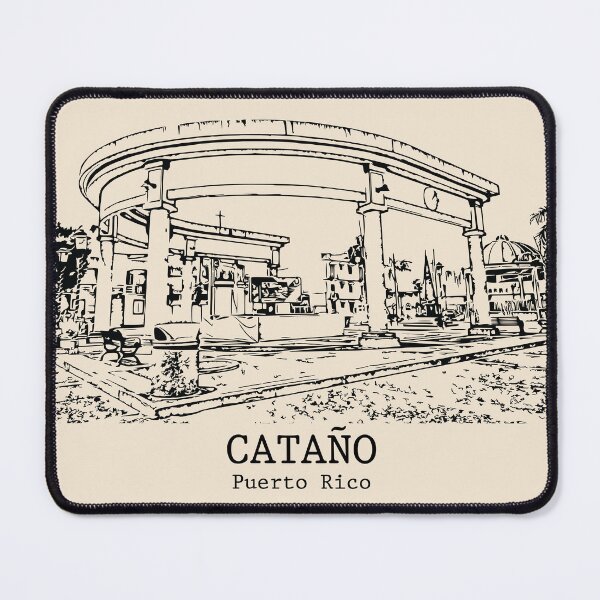 Item preview, Cataño - Puerto Rico designed and sold by Lakeric Cityscapes.