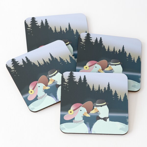 Item preview, Elegant Ducks designed and sold by B25-Designs.